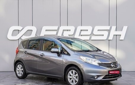 Nissan Note II рестайлинг, 2013 год, 720 000 рублей, 1 фотография