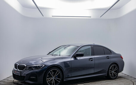 BMW 3 серия, 2019 год, 3 840 000 рублей, 1 фотография