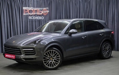 Porsche Cayenne III, 2019 год, 6 250 000 рублей, 1 фотография