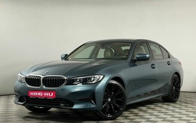 BMW 3 серия, 2021 год, 3 399 000 рублей, 1 фотография