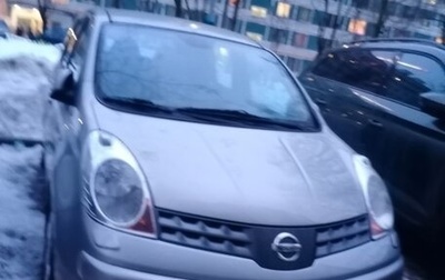 Nissan Note II рестайлинг, 2007 год, 730 000 рублей, 1 фотография