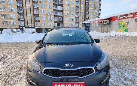 KIA cee'd III, 2017 год, 1 295 000 рублей, 1 фотография