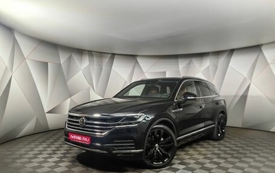 Volkswagen Touareg III, 2020 год, 6 210 000 рублей, 1 фотография