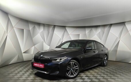 BMW 6 серия, 2021 год, 5 550 000 рублей, 1 фотография