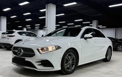 Mercedes-Benz A-Класс, 2022 год, 2 464 000 рублей, 1 фотография