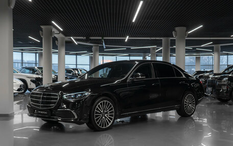 Mercedes-Benz S-Класс, 2020 год, 9 325 000 рублей, 1 фотография