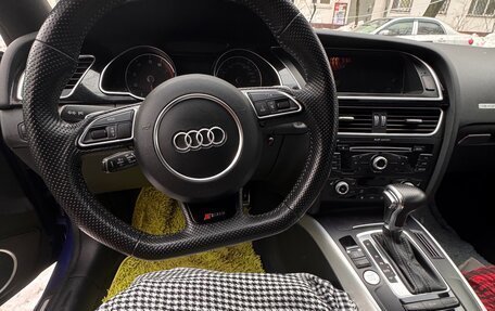 Audi A5, 2016 год, 2 450 000 рублей, 10 фотография
