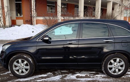 Honda CR-V III рестайлинг, 2007 год, 1 000 000 рублей, 2 фотография