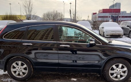 Honda CR-V III рестайлинг, 2007 год, 1 000 000 рублей, 5 фотография