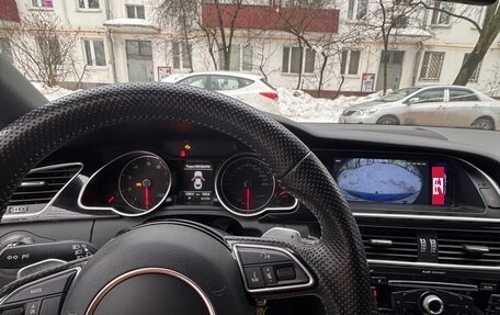 Audi A5, 2016 год, 2 450 000 рублей, 11 фотография