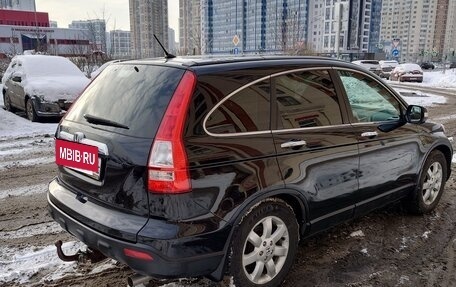 Honda CR-V III рестайлинг, 2007 год, 1 000 000 рублей, 6 фотография