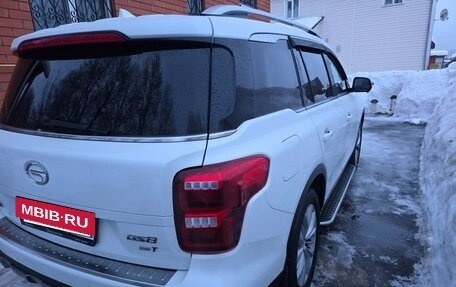 GAC GS8 I, 2023 год, 2 750 000 рублей, 3 фотография