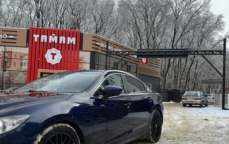 Mazda 6, 2013 год, 1 100 000 рублей, 5 фотография