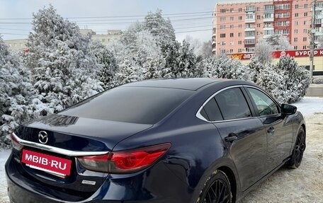 Mazda 6, 2013 год, 1 100 000 рублей, 13 фотография