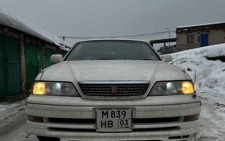 Toyota Mark II VIII (X100), 2000 год, 730 000 рублей, 3 фотография