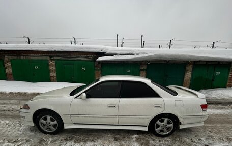 Toyota Mark II VIII (X100), 2000 год, 730 000 рублей, 6 фотография