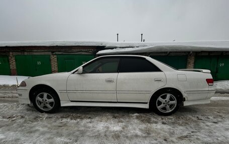 Toyota Mark II VIII (X100), 2000 год, 730 000 рублей, 7 фотография