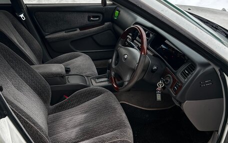 Toyota Mark II VIII (X100), 2000 год, 730 000 рублей, 12 фотография