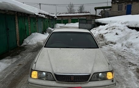Toyota Mark II VIII (X100), 2000 год, 730 000 рублей, 2 фотография