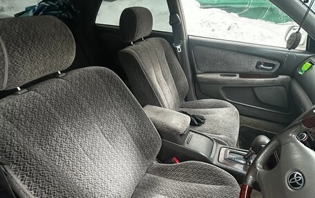 Toyota Mark II VIII (X100), 2000 год, 730 000 рублей, 15 фотография