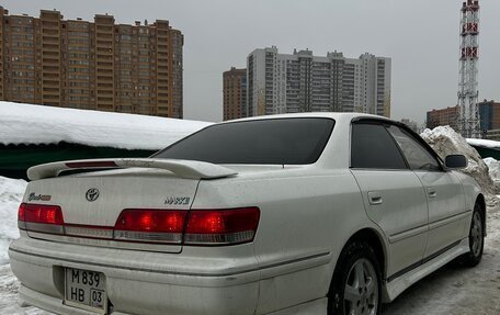 Toyota Mark II VIII (X100), 2000 год, 730 000 рублей, 9 фотография