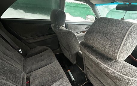 Toyota Mark II VIII (X100), 2000 год, 730 000 рублей, 18 фотография