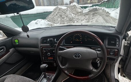 Toyota Mark II VIII (X100), 2000 год, 730 000 рублей, 14 фотография