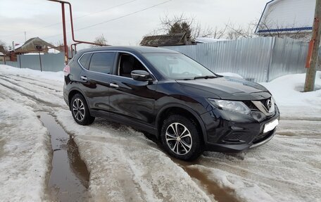 Nissan X-Trail, 2015 год, 1 850 000 рублей, 2 фотография