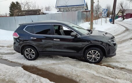 Nissan X-Trail, 2015 год, 1 850 000 рублей, 3 фотография