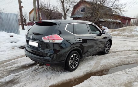 Nissan X-Trail, 2015 год, 1 850 000 рублей, 4 фотография
