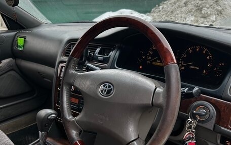 Toyota Mark II VIII (X100), 2000 год, 730 000 рублей, 13 фотография