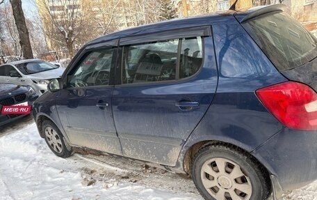 Skoda Fabia II, 2009 год, 390 000 рублей, 3 фотография