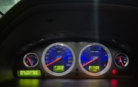 Volvo XC90 II рестайлинг, 2009 год, 1 400 000 рублей, 6 фотография