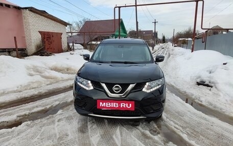 Nissan X-Trail, 2015 год, 1 850 000 рублей, 8 фотография