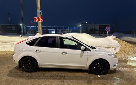 Ford Focus II рестайлинг, 2010 год, 520 000 рублей, 2 фотография