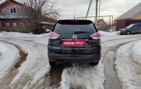 Nissan X-Trail, 2015 год, 1 850 000 рублей, 5 фотография