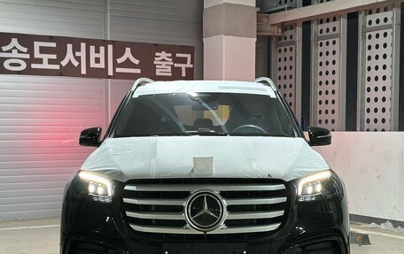 Mercedes-Benz GLS, 2025 год, 16 700 000 рублей, 2 фотография