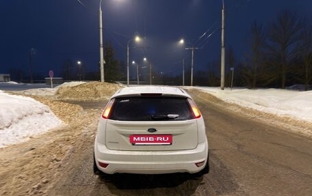 Ford Focus II рестайлинг, 2010 год, 520 000 рублей, 3 фотография