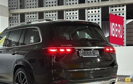 Mercedes-Benz GLS, 2025 год, 16 700 000 рублей, 4 фотография