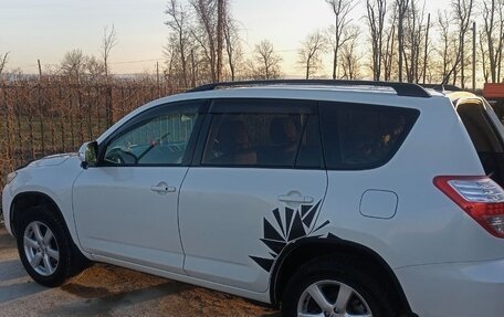 Toyota Vanguard, 2010 год, 1 300 000 рублей, 6 фотография