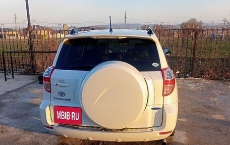 Toyota Vanguard, 2010 год, 1 300 000 рублей, 4 фотография