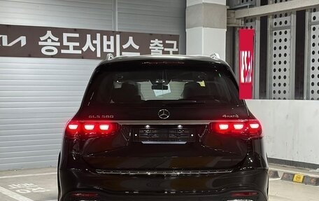 Mercedes-Benz GLS, 2025 год, 16 700 000 рублей, 6 фотография