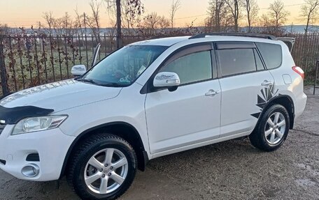 Toyota Vanguard, 2010 год, 1 300 000 рублей, 22 фотография