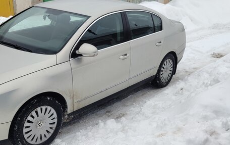 Volkswagen Passat B6, 2009 год, 700 000 рублей, 9 фотография