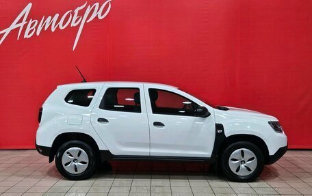 Renault Duster, 2021 год, 1 285 000 рублей, 6 фотография