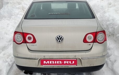 Volkswagen Passat B6, 2009 год, 700 000 рублей, 6 фотография