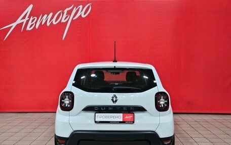Renault Duster, 2021 год, 1 285 000 рублей, 4 фотография