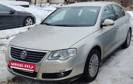 Volkswagen Passat B6, 2009 год, 700 000 рублей, 2 фотография