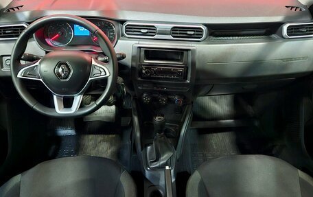 Renault Duster, 2021 год, 1 285 000 рублей, 9 фотография