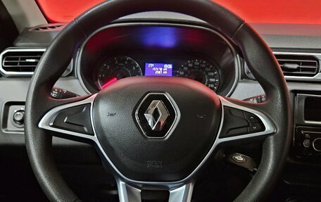 Renault Duster, 2021 год, 1 285 000 рублей, 11 фотография